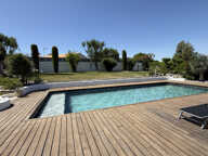 SPACIEUSE VILLA FAMILIALE ESPACE PISCINE ET POOL HOUSE + GAR — photo 2