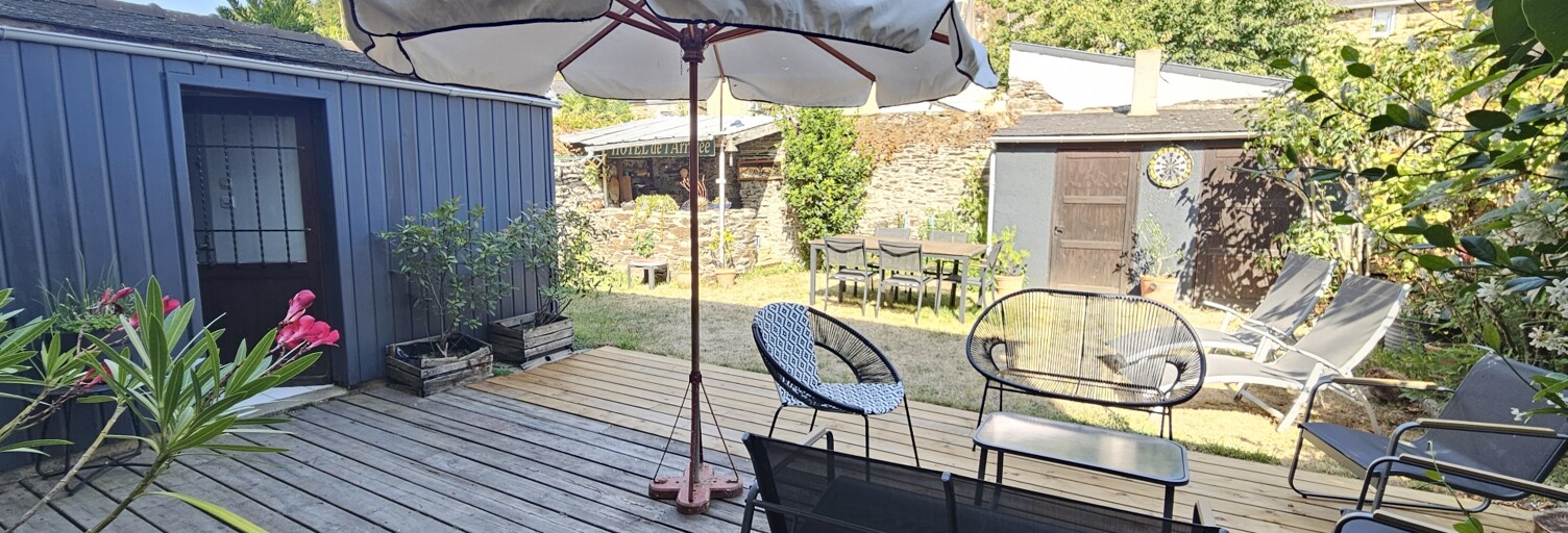 Maison 9 Pièces 178 m² à vendre à Cancale (35260)