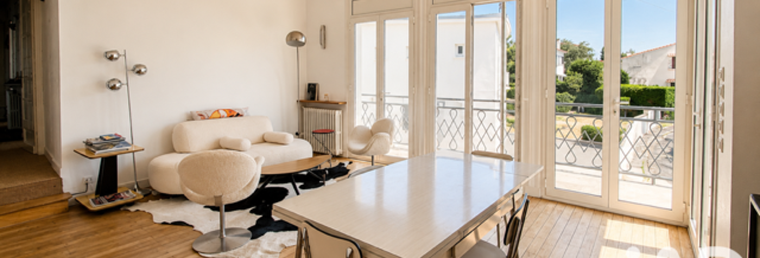 Appartement 4 Pièces 89 m² à vendre à Royan (17200)