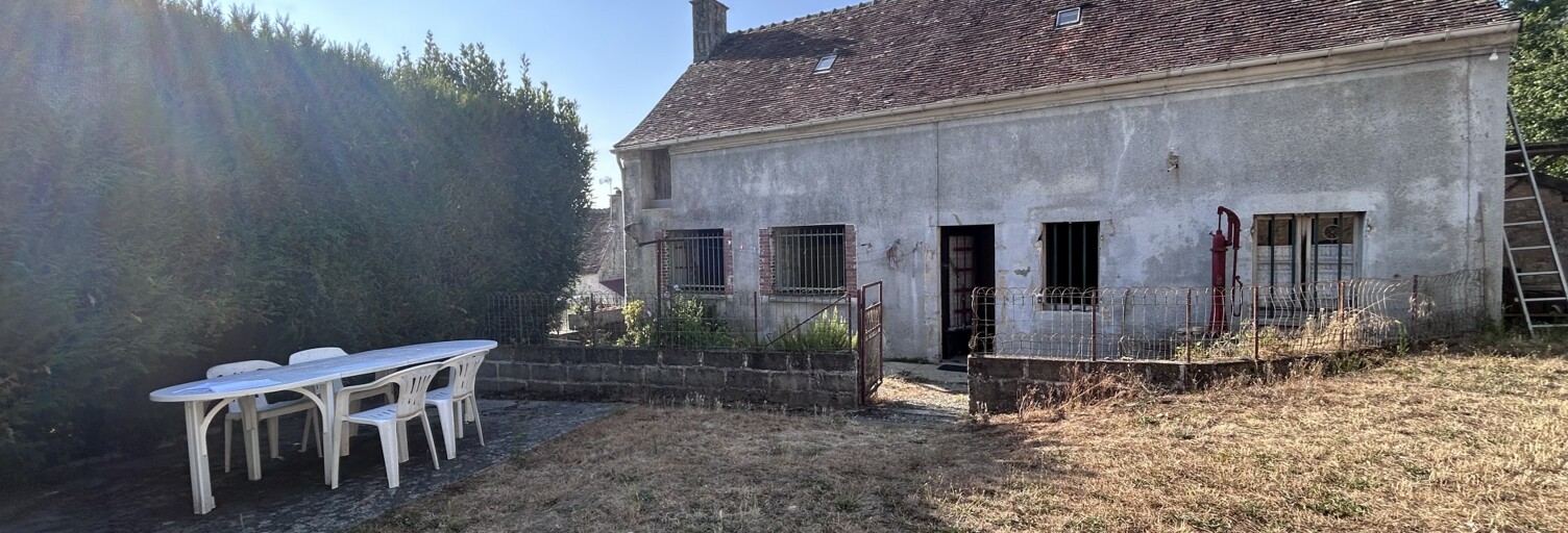 Maison 3 Pièces 67 m² à vendre à Villaines-la-Carelle (72600)
