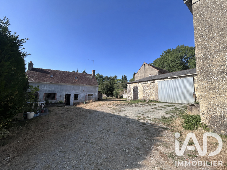 Vente Maison de campagne 3 pièces — photo 1