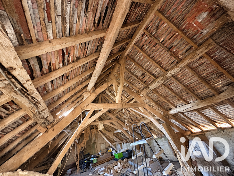 Vente Maison de campagne 3 pièces — photo 1