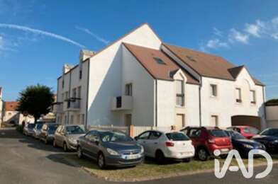 Appartement 2 pièces 126000 €