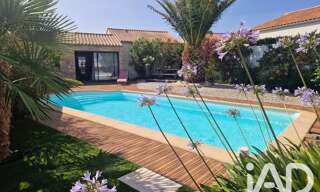 Maison 7 Pièces 216 m² à vendre à Le Fenouiller (85800)