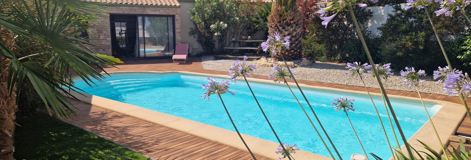 Maison 7 Pièces 216 m² à vendre à Le Fenouiller (85800)