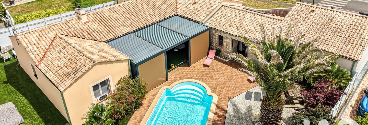 Maison 7 Pièces 216 m² à vendre à Le Fenouiller (85800)