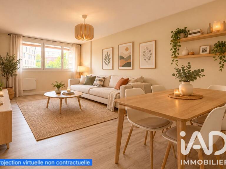 Vente Appartement 3 pièces — photo 1