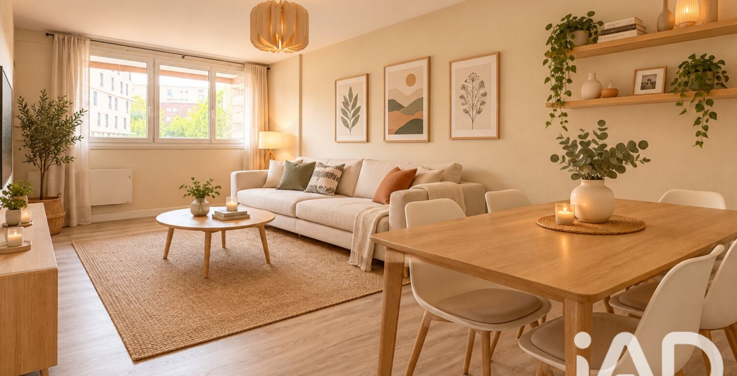 Vente Appartement 3 pièces — photo 1