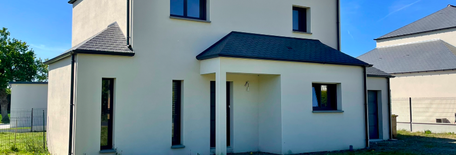 Maison 5 Pièces 105 m² à vendre à Plédéliac (22270)