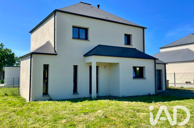 Maison 5 pièces 259100 €