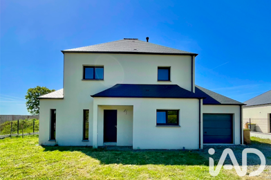 Maison 5 pièces 259100 €