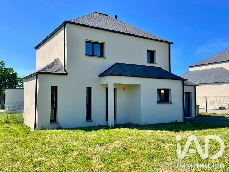 Vente Maison traditionnelle 5 pièces — photo 1