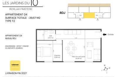Vente Appartement 2 pièces — photo du bien