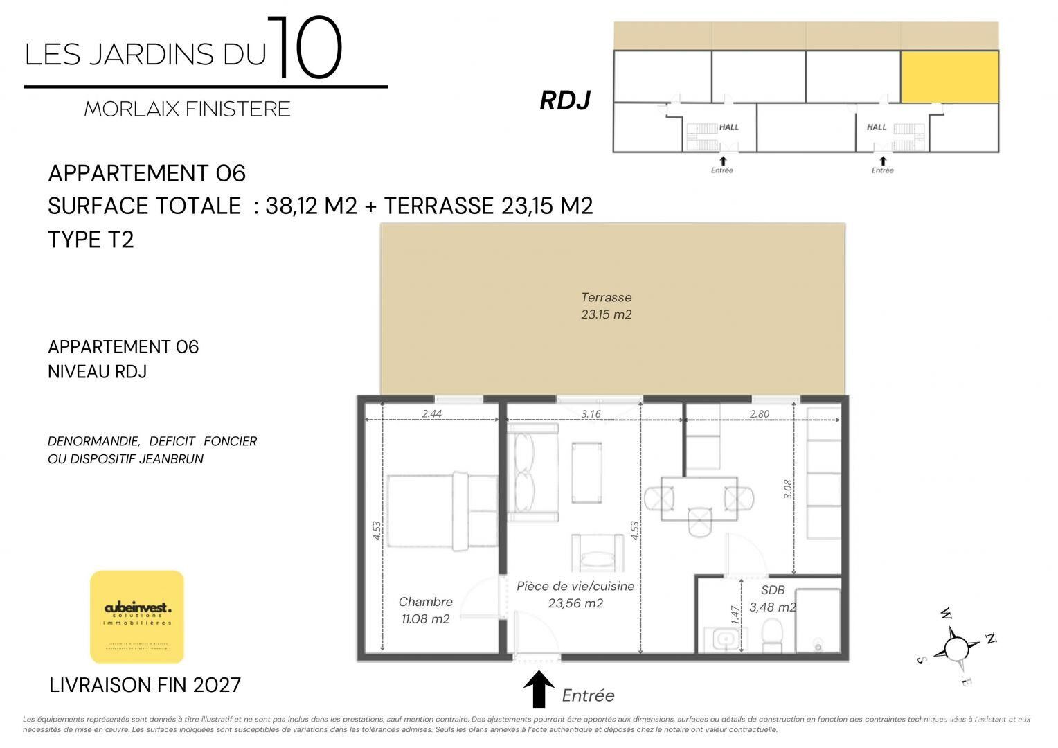 Agence immobilière de I@D FRANCE