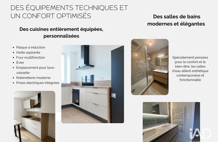 Vente Appartement 2 pièces — photo 5