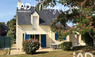 Maison 5 Pièces 84 m² à vendre à Pleudihen-sur-Rance (22690)