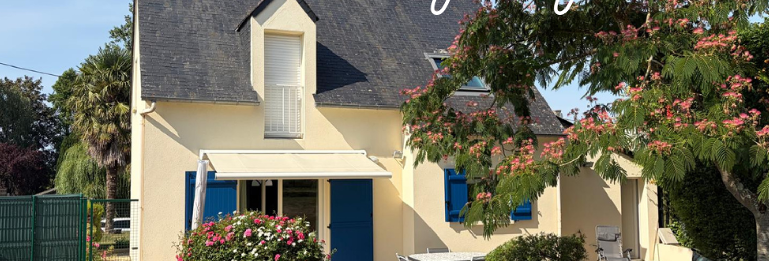 Maison 5 Pièces 84 m² à vendre à Pleudihen-sur-Rance (22690)