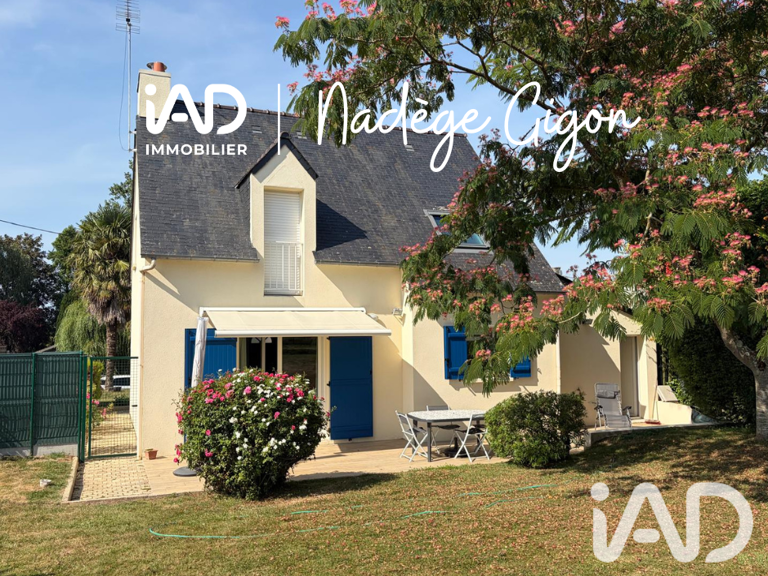 Vente Maison/villa 5 pièces — photo 1