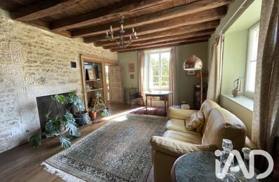 Vente Maison de campagne 5 pièces — photo du bien