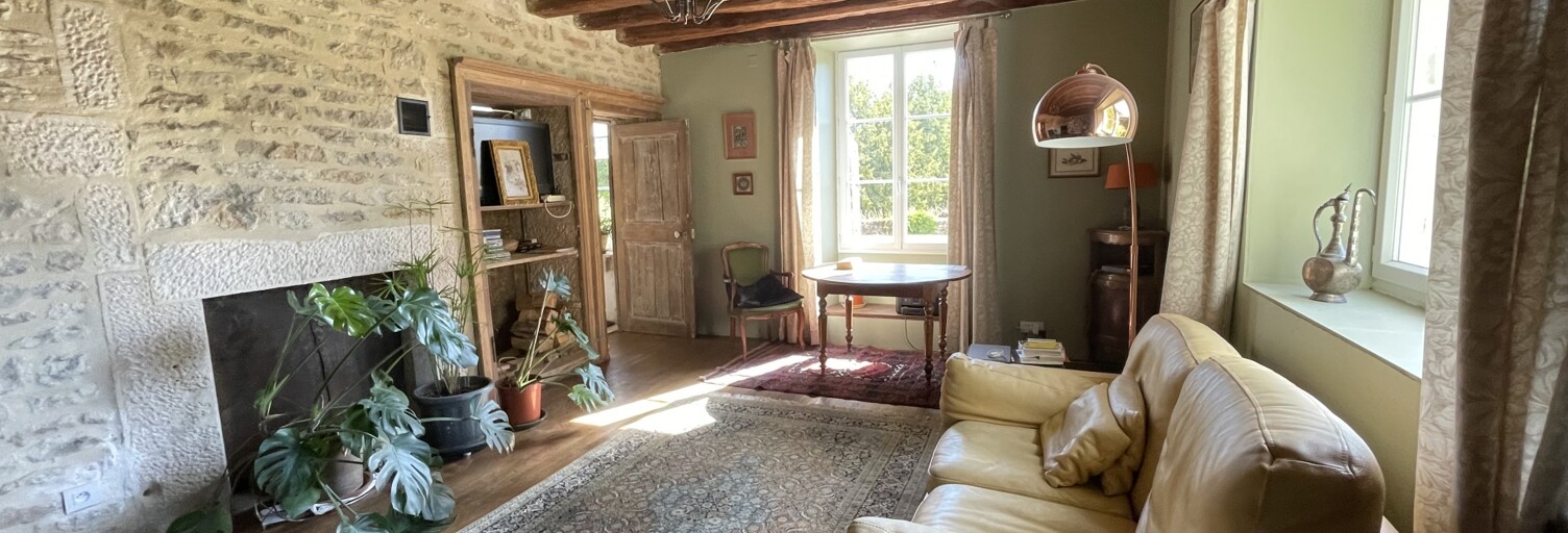 Maison 5 Pièces 120 m² à vendre à Quemigny-sur-Seine (21510)