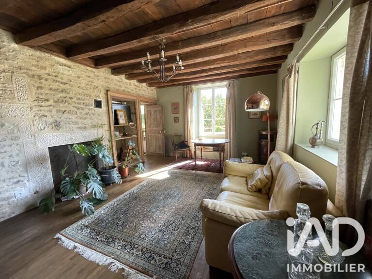 Vente Maison de campagne 5 pièces — photo 1