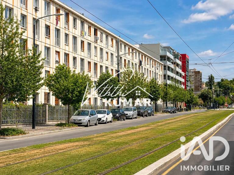 Vente Appartement 4 pièces — photo 1