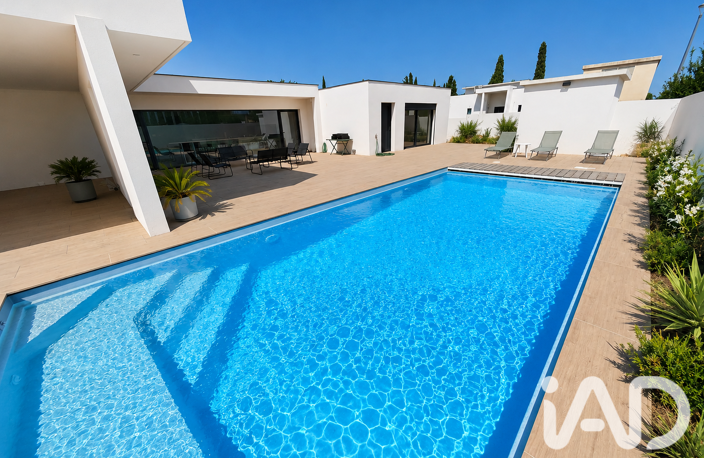 Vente Maison d'architecte 5 pièces — photo 2