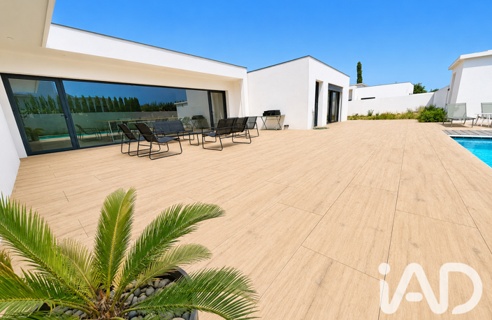 Vente Maison d'architecte 5 pièces — photo 3