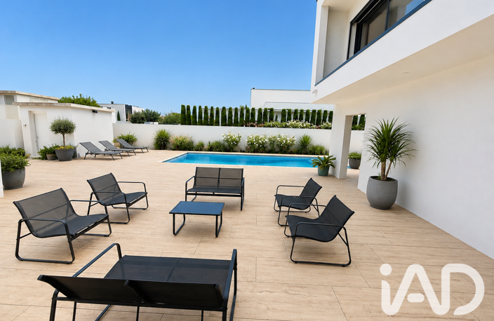 Vente Maison d'architecte 5 pièces — photo 4