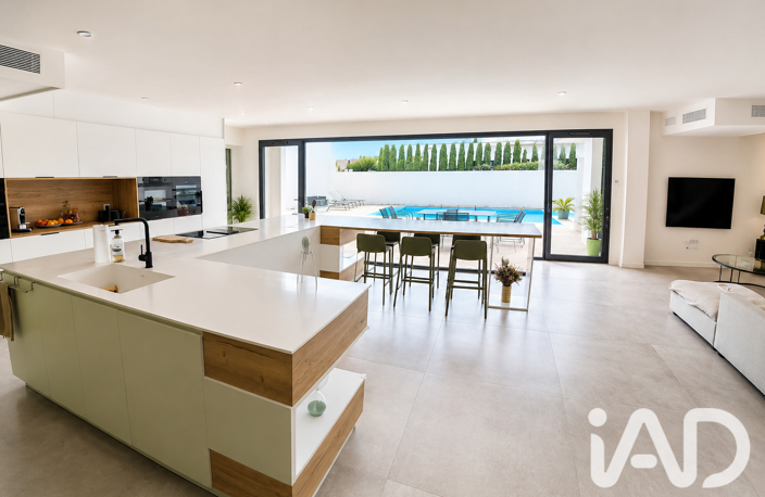 Vente Maison d'architecte 5 pièces — photo 5