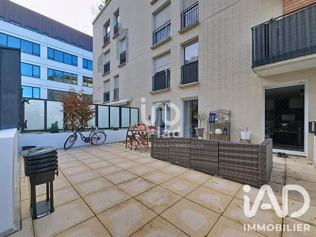 Vente Appartement 3 pièces — photo du bien