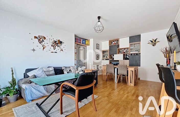 Vente Appartement 3 pièces — photo 2
