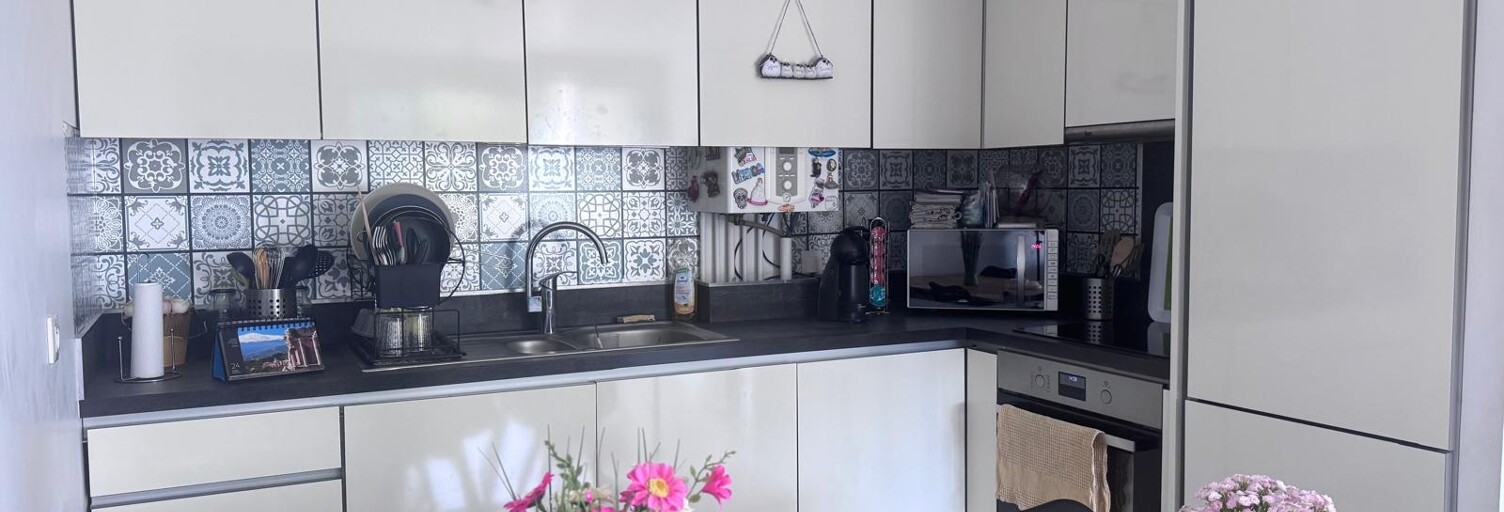 Appartement 3 Pièces 69 m² à vendre à Pontault-Combault (77340)