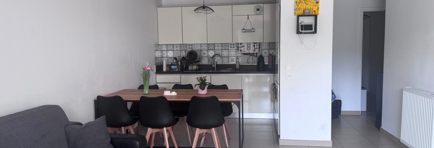 Appartement 3 Pièces 69 m² à vendre à Pontault-Combault (77340)