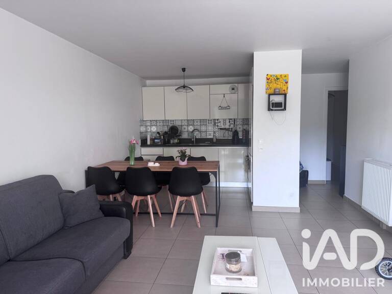 Vente Appartement 3 pièces — photo 1