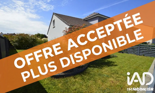 Maison 6 Pièces 165 m² à vendre à Sainte-Marie-aux-Chênes (57255)