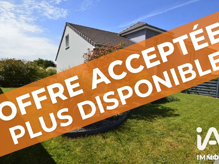 Vente Maison traditionnelle 6 pièces — photo 1
