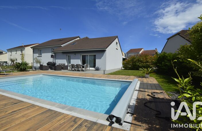 Vente Maison traditionnelle 6 pièces — photo 3