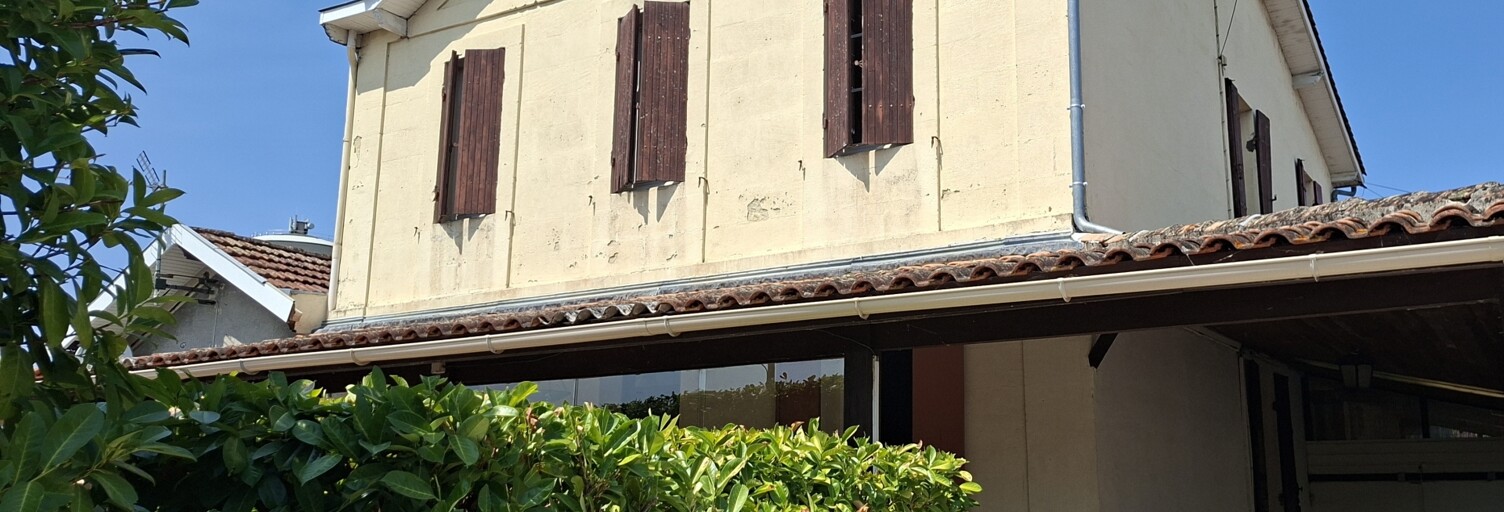 Maison 8 Pièces 190 m² à vendre à Coutras (33230)