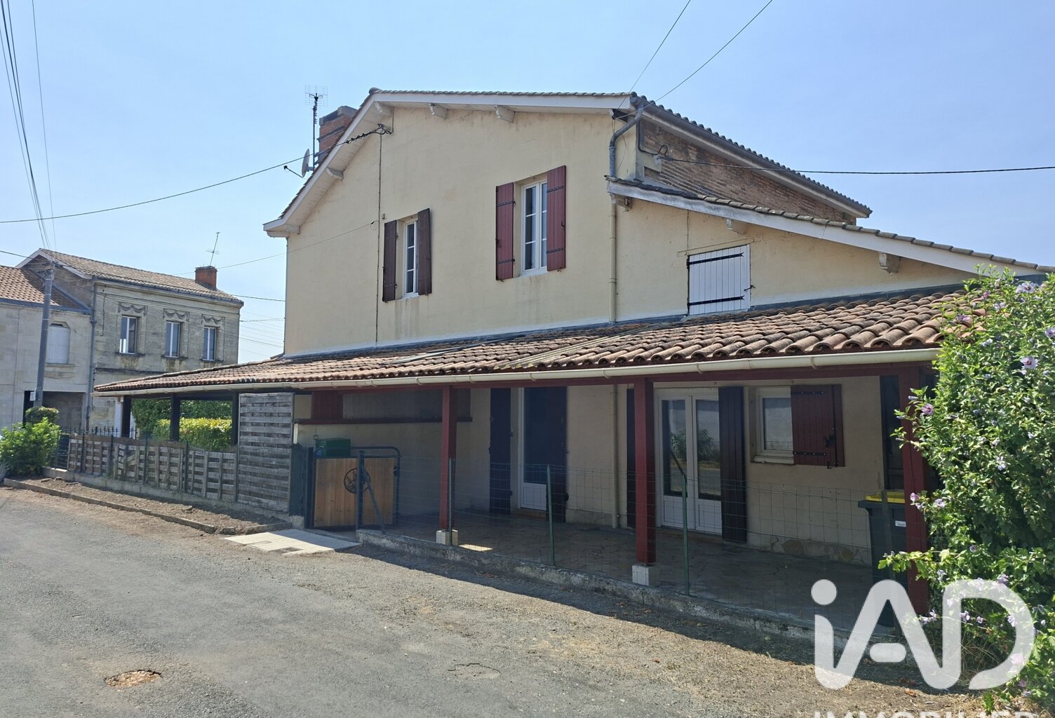 Vente Maison/villa 8 pièces — photo 1