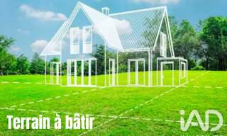 Terrain  253 m² à vendre à Bruz (35170)