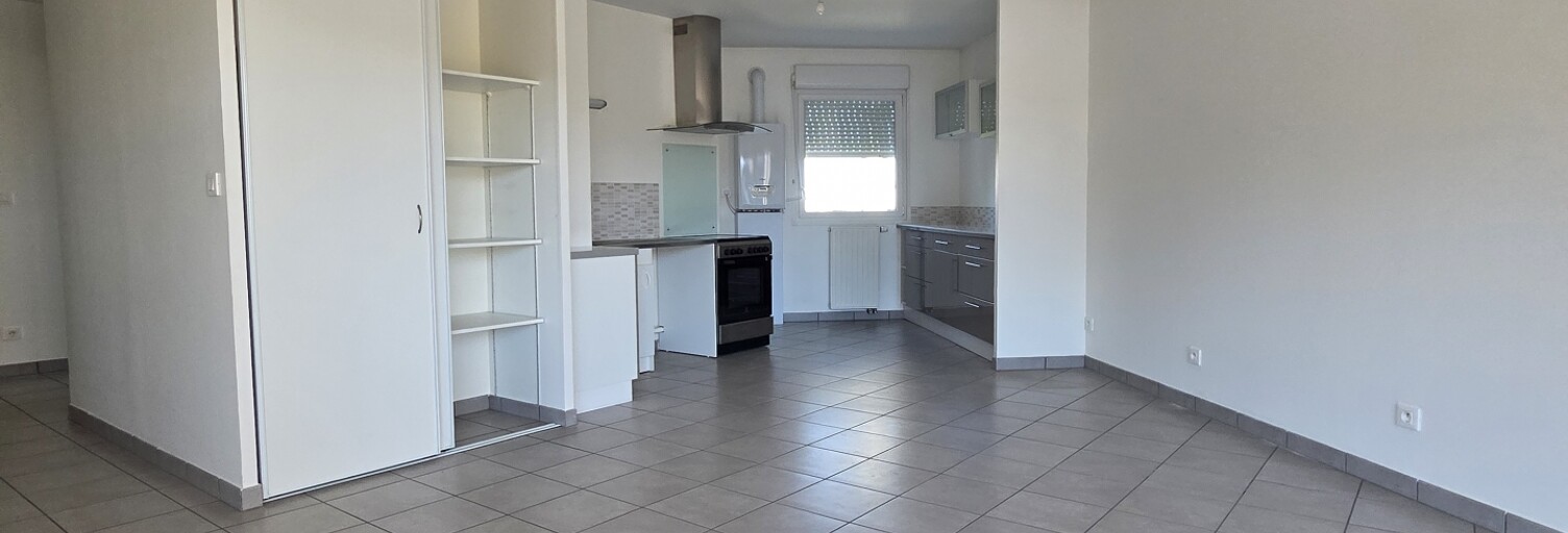 Appartement 4 Pièces 76 m² à vendre à Clermont-Ferrand (63000)