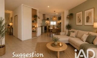 Appartement 4 Pièces 76 m² à vendre à Clermont-Ferrand (63000)