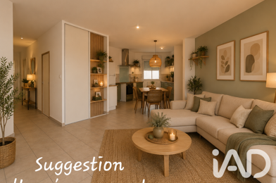 Appartement 4 pièces 155000 €