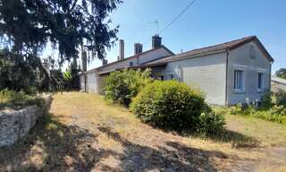 Maison 7 Pièces 156 m² à vendre à Largeasse (79240)