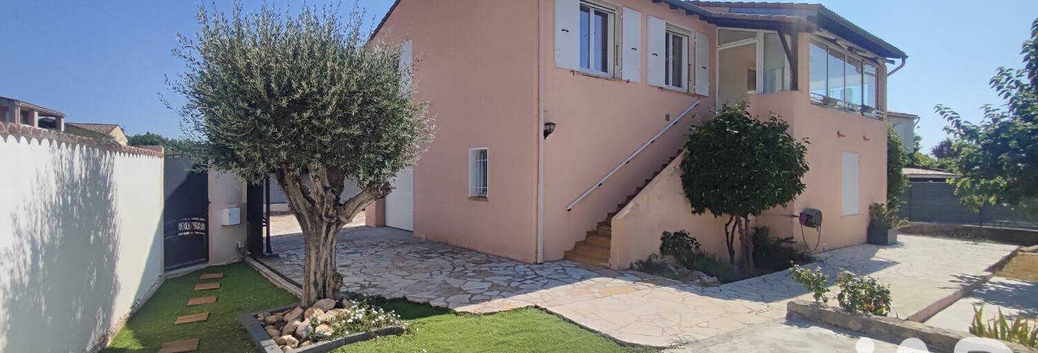 Maison 5 Pièces 103 m² à vendre à Cuers (83390)