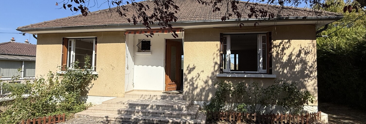 Maison 5 Pièces 95 m² à vendre à Saint-Amand-Montrond (18200)
