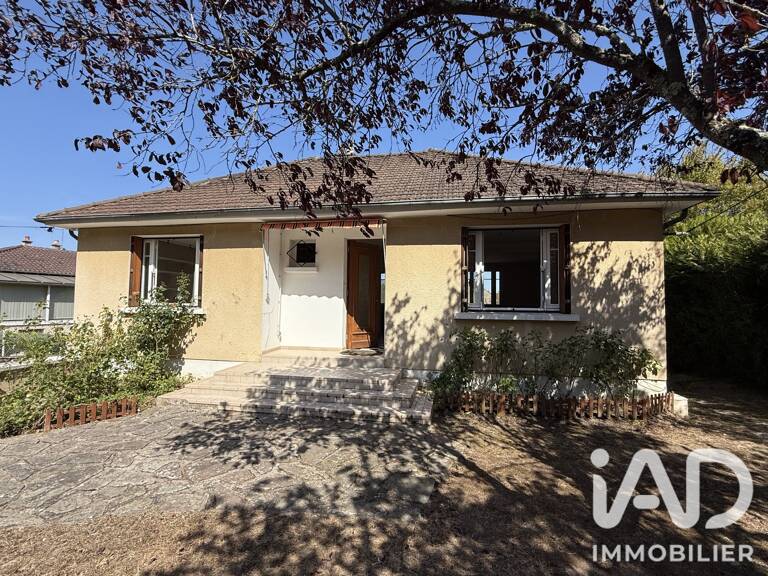 Vente Maison de ville 5 pièces — photo 1