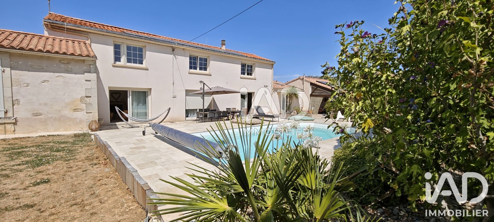 Agence immobilière de I@D FRANCE