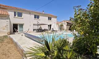 Maison 9 Pièces 243 m² à vendre à Fontenay-le-Comte (85200)